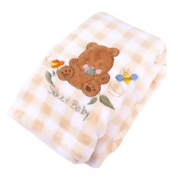 Selimut Bayi Haiwan