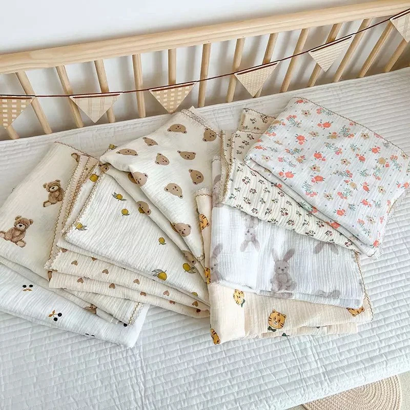 Selimut bayi unisex