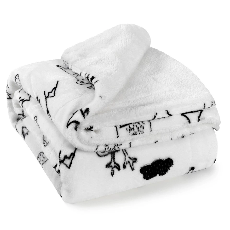 Selimut Bayi Kasmir