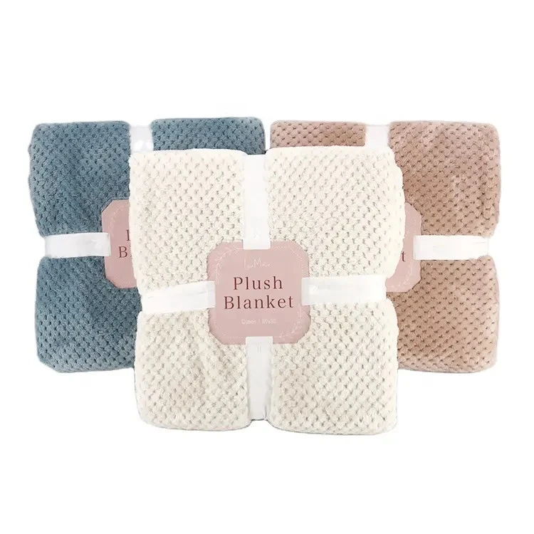 Selimut Flanel Saiz Queen