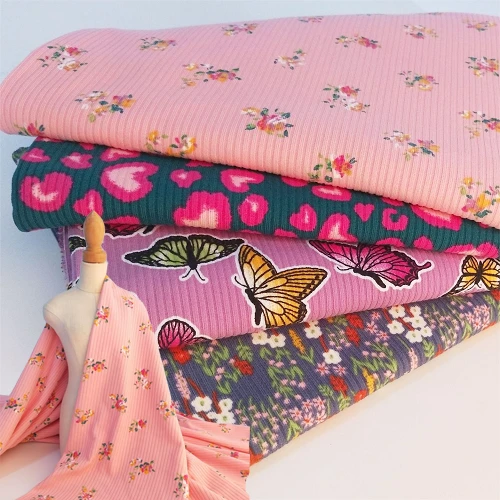 Kain Rusuk Cetakan Jacquard