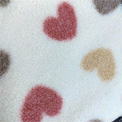 Kain Jacquard Sherpa