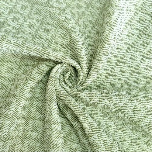 Kain Tilam Jacquard Berkait