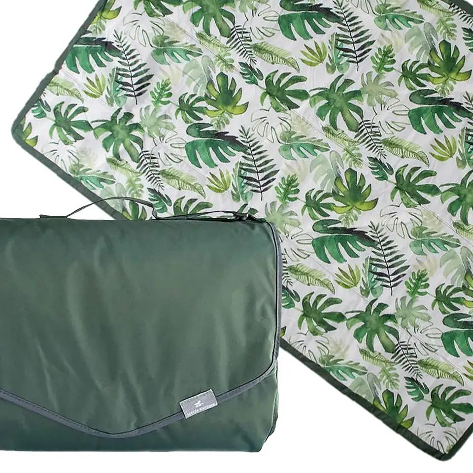 Selimut Berkelah Daun