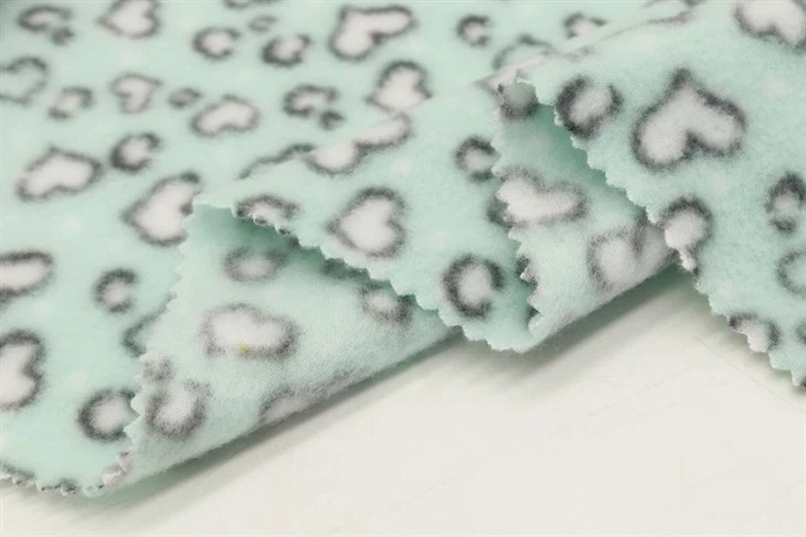 Anti-Pilling Polar Fabric