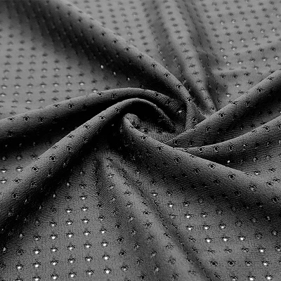 Fabrik Pakaian Yoga Mesh Cloth