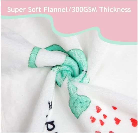 Milestone  Blanket For Baby