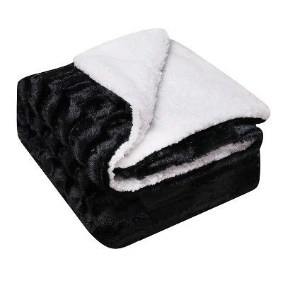 Selimut Bulu PV Sherpa