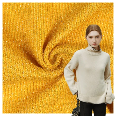 Kain Angora Rib Rambut Arnab
