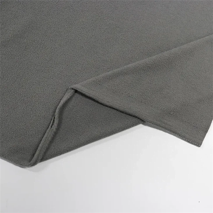 Resistant Polar Fleece Fabric 