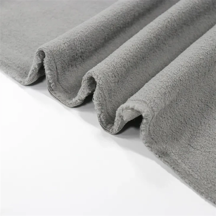 Resistant Polar Fleece Fabric For Garment Free Sample