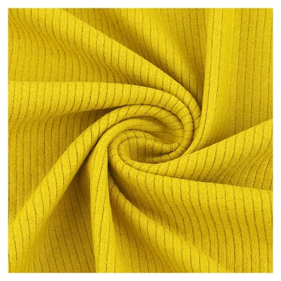 Rib Fabric For Women Dress