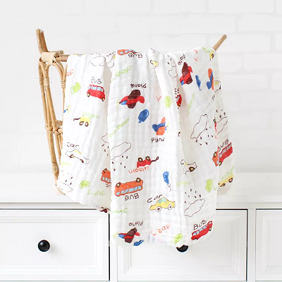 Skin Friendly Cotton Blanket