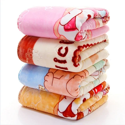 Raschel Blanket Untuk Selimut