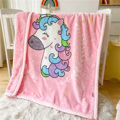 Selimut Raschel Super Lembut