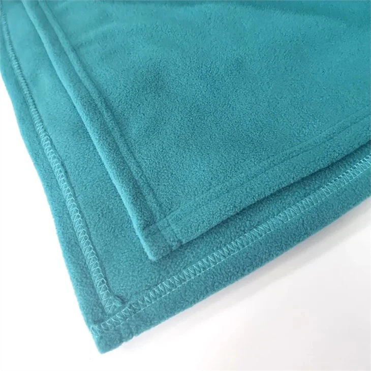 	Solid Color Polar Fleece Blanket price