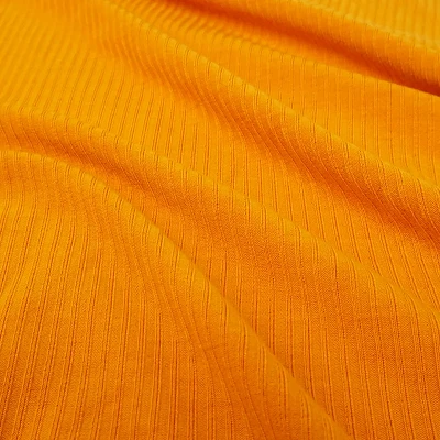 Knit Rib Fabric For Sweater