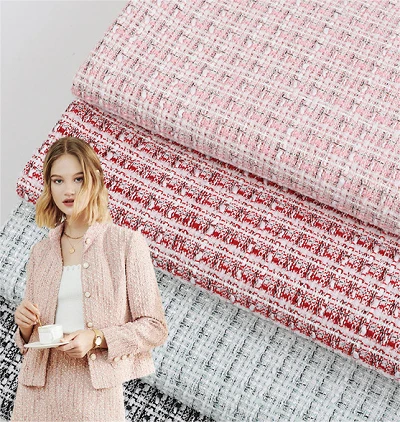 Borong Mengait Kain Jacquard
