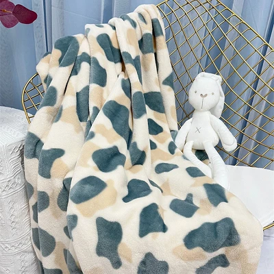 Selimut karang cetak lembu