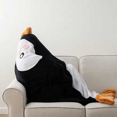Penguin Blanket