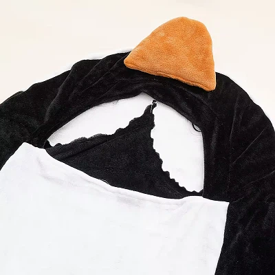 Penguin Blanket