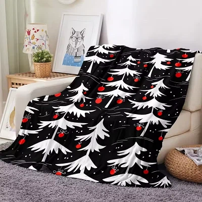 Printed Decorations Blanket
