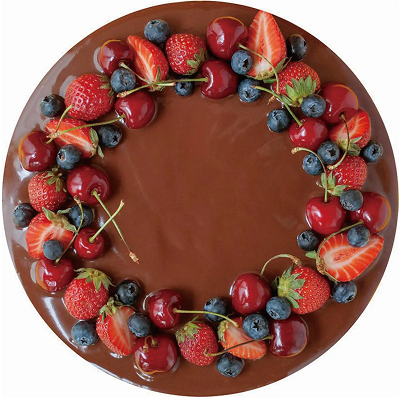 Selimut burrito sampingan berganda