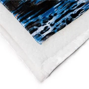 Selimut percetakan microfiber