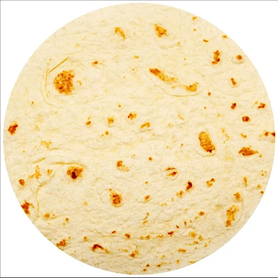 Pizza membuang selimut