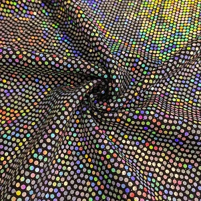 Fabrik Sequins untuk Pakaian Gaun