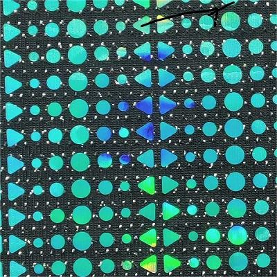 Fabrik Stretch Sequins